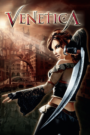 Venetica cover