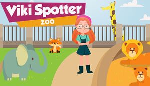 Viki Spotter: Zoo cover
