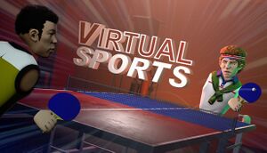 Virtual Sports cover