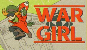 War Girl cover