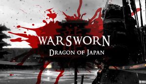 Warsworn: Dragon of Japan cover