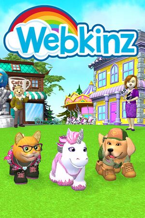 Webkinz cover