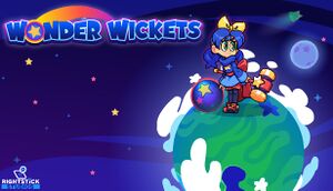 Wonder Wickets cover