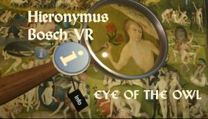 Eye of the Owl - Bosch VR cover