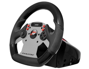 Fanatec Forza Motorsport CSR cover