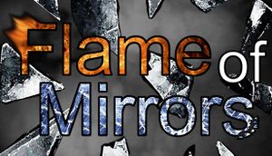 Flame of Mirrors cover