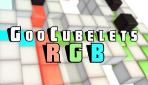 GooCubelets: RGB cover