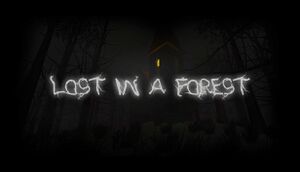 Lost in a Forest cover