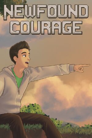 Newfound Courage cover