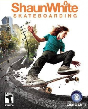 Shaun White Snowboarding - PC Gameplay HD 