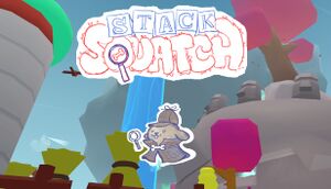Stacksquatch cover