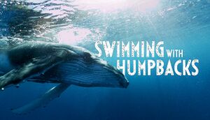 Swimming with Humpbacks cover
