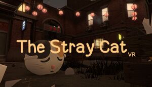 The Stray Cat cover