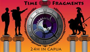Time Fragments: 24h in Capua cover