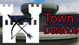 Town Defence cover