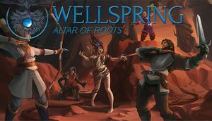 Wellspring: Altar of Roots cover