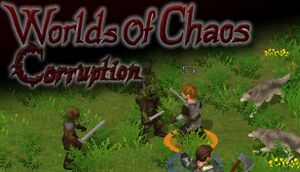 Worlds of Chaos: Corruption cover