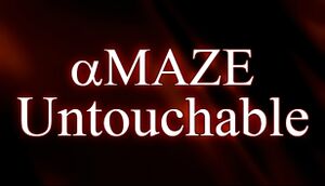 aMAZE Untouchable cover