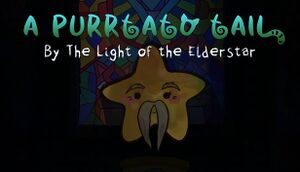 A Purrtato Tail - By the Light of the Elderstar cover