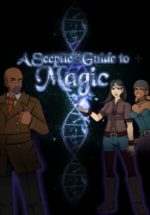 A Sceptic's Guide to Magic cover
