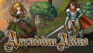 Arcadian Atlas cover