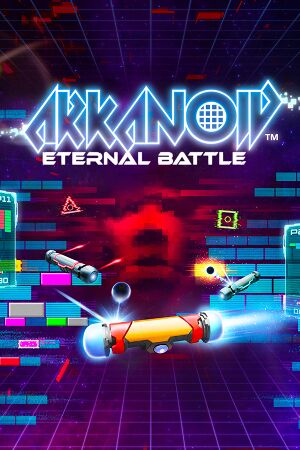 Arkanoid: Eternal Battle cover