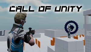 Call Of Unity cover