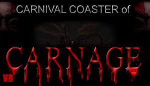Coaster of Carnage VR cover