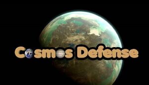 Cosmos Defense cover