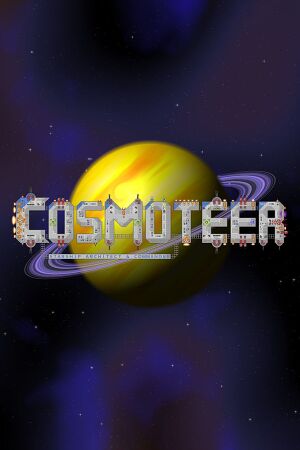 Cosmoteer: Starship Architect & Commander cover