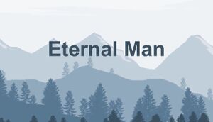 Eternal Man: Forest cover