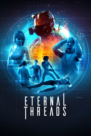 Eternal Threads cover