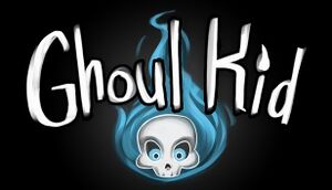 Ghoul Kid cover