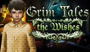 Grim Tales: The Wishes cover