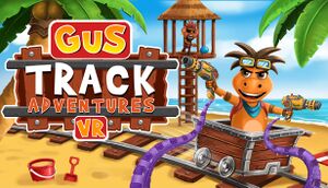Gus Track Adventures VR cover