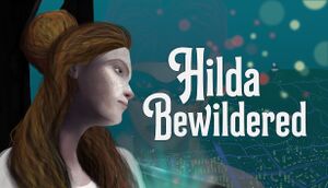 Hilda Bewildered cover