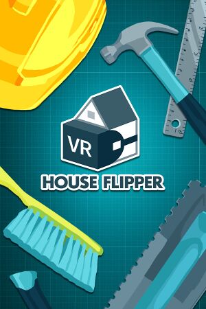 House Flipper VR cover
