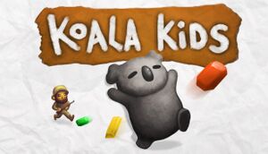 Koala Kids cover