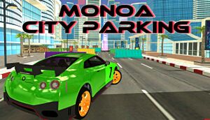 Monoa City Parking cover