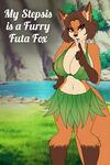 My Stepsis is a Furry Futa Fox cover.jpg