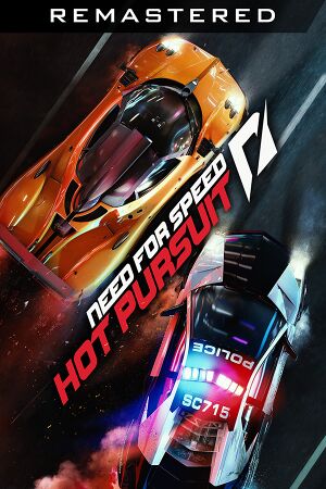 Need for Speed: Hot Pursuit Remastered cover