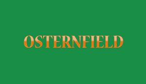 Osternfield cover
