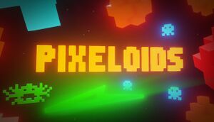 Pixeloids cover