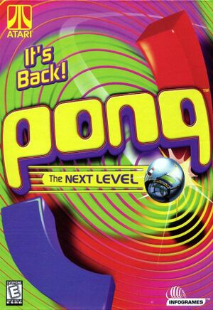 Pong: The Next Level cover