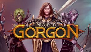 Project: Gorgon cover