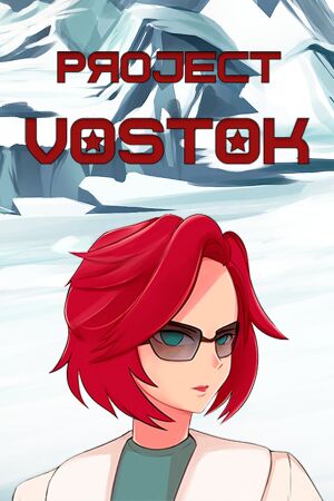 Project Vostok: Episode 1 cover