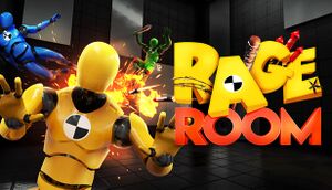 Rage Room cover
