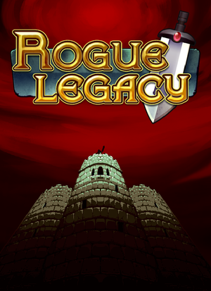 Rogue Legacy cover