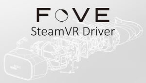 SteamVR Driver for FOVE cover