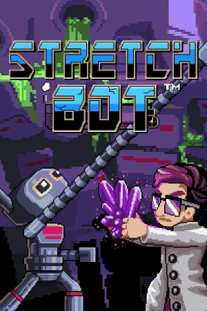StretchBot cover